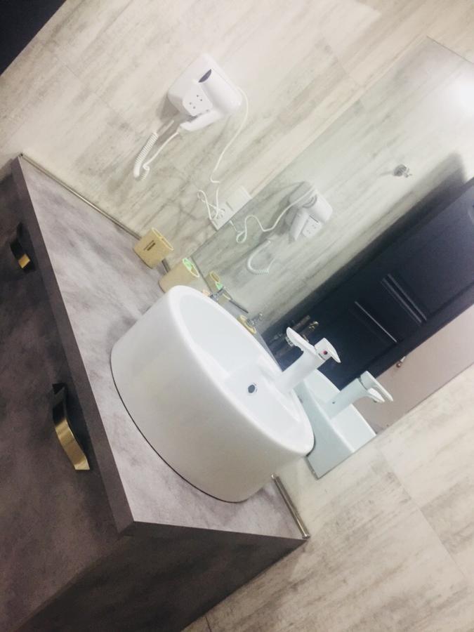 Diasamidzeebi Apartment ボルジョミ エクステリア 写真
