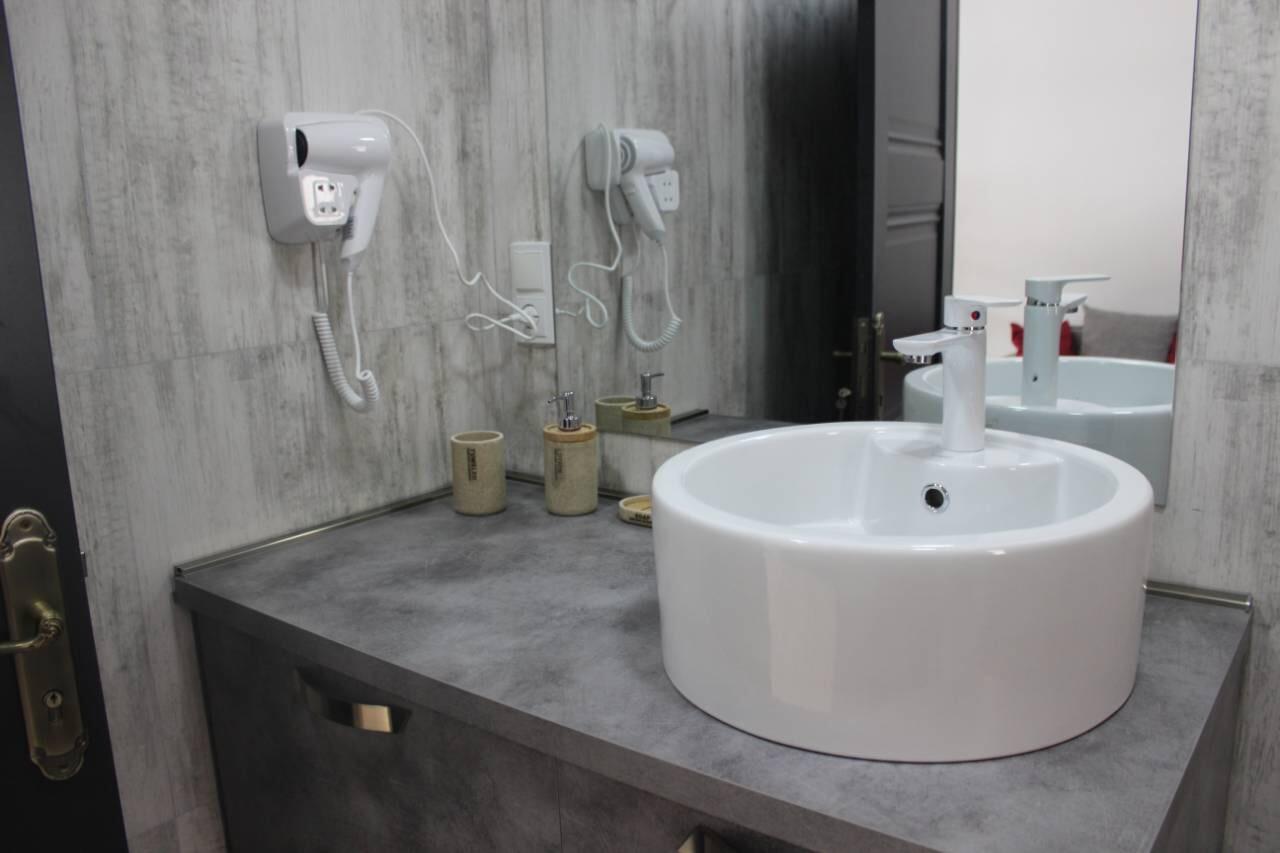 Diasamidzeebi Apartment ボルジョミ エクステリア 写真